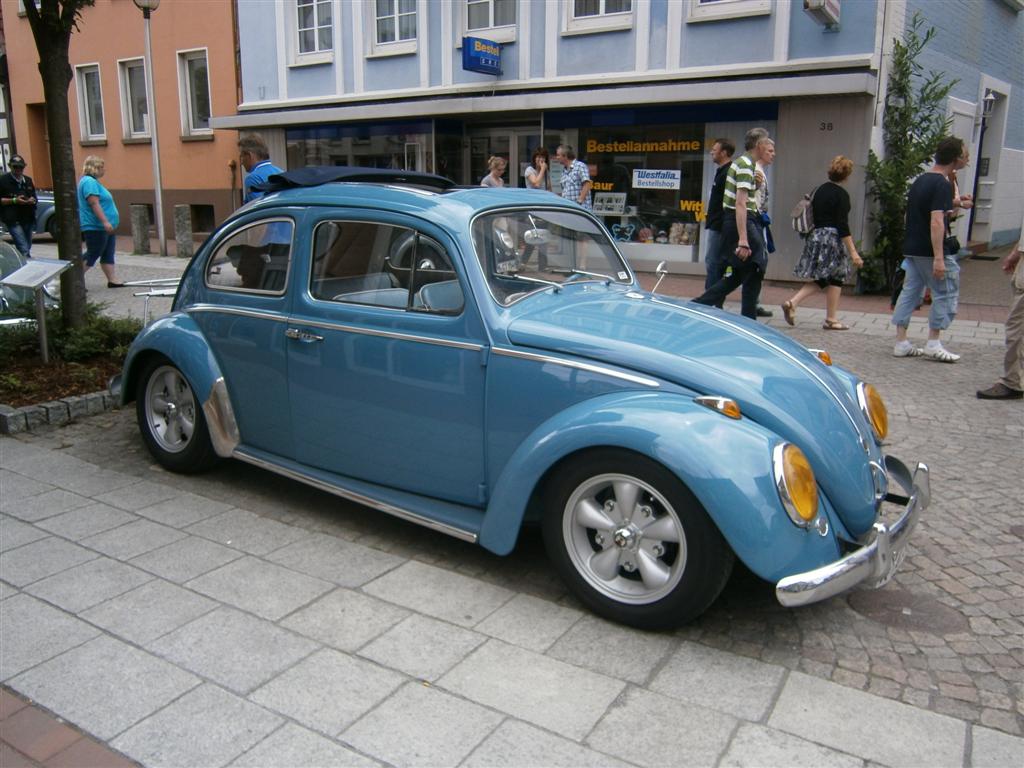 2013-06-21. bis 23. 6.Internationales Volkswagen Veteranentreffen